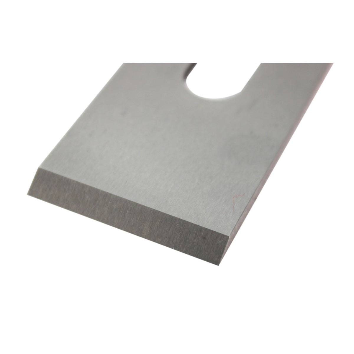 Luban Blade 38 degree Bevel replacement blade for Knuckle Cap Block Plane, designed to tackle tough timbers efficiently