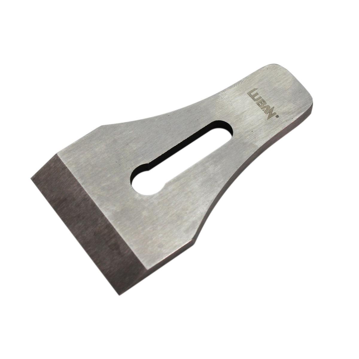 Luban T-10 high carbon steel blade for LCP-001 Chisel Plane, official replacement option for tackling tough timbers