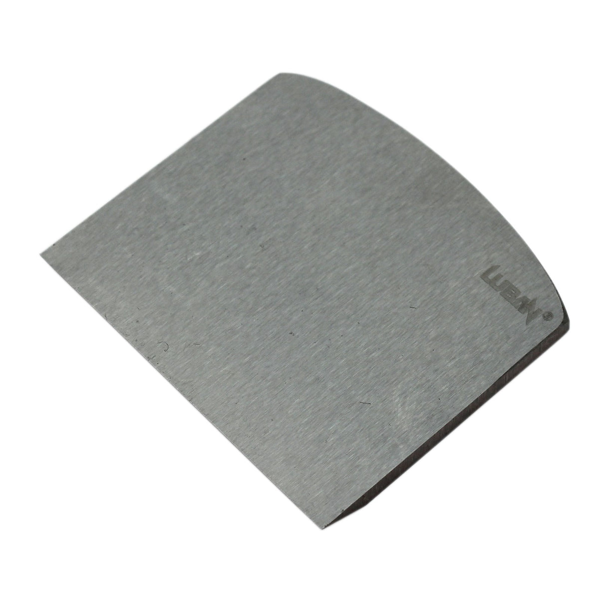 Luban Spokeshave Blade Replacement detail in T-10 high carbon steel
