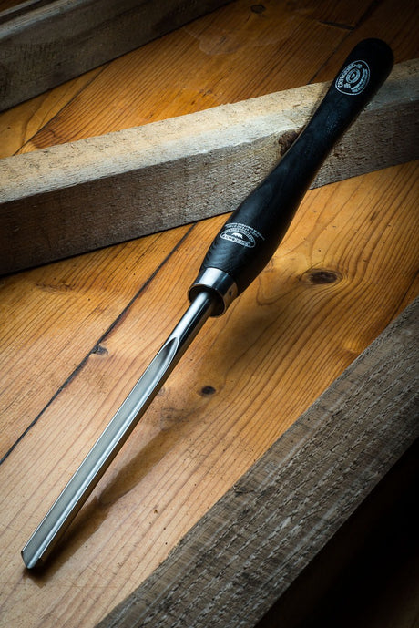 Crown Bowl Gouge 10mm M2 Cryogenic Steel Woodturning Tool in Australian woodworking tools store