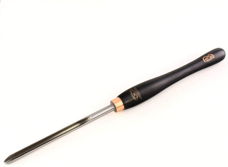 Crown Razor Side Grind Bowl Gouge 10mm M42 Cryogenic Steel Woodturning Tool in Australian woodworking tools store