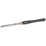 Crown Side Grind Bowl Gouge 13mm M42 Cryogenic Steel woodworking tool showcasing its precision and quality craftsmanship