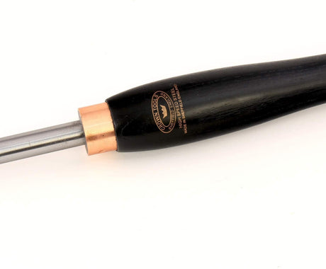 Crown Side Grind Bowl Gouge 13mm M42 Cryo Woodturning Tool in action