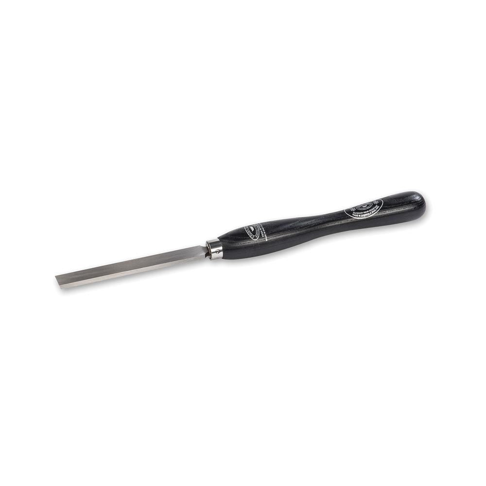 Crown Square End Scraper 19mm M2 Cryogenic Steel Woodturning Tool in Australian woodworking store
