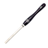 Crown 25mm Square End Scraper made of M2 Cryogenic Steel - High-quality woodturning tool for generations