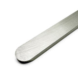 Crown 25mm Round Nose Scraper M2 Cryogenic Steel Woodturning Tool in use on Radiata Pine bowl interior