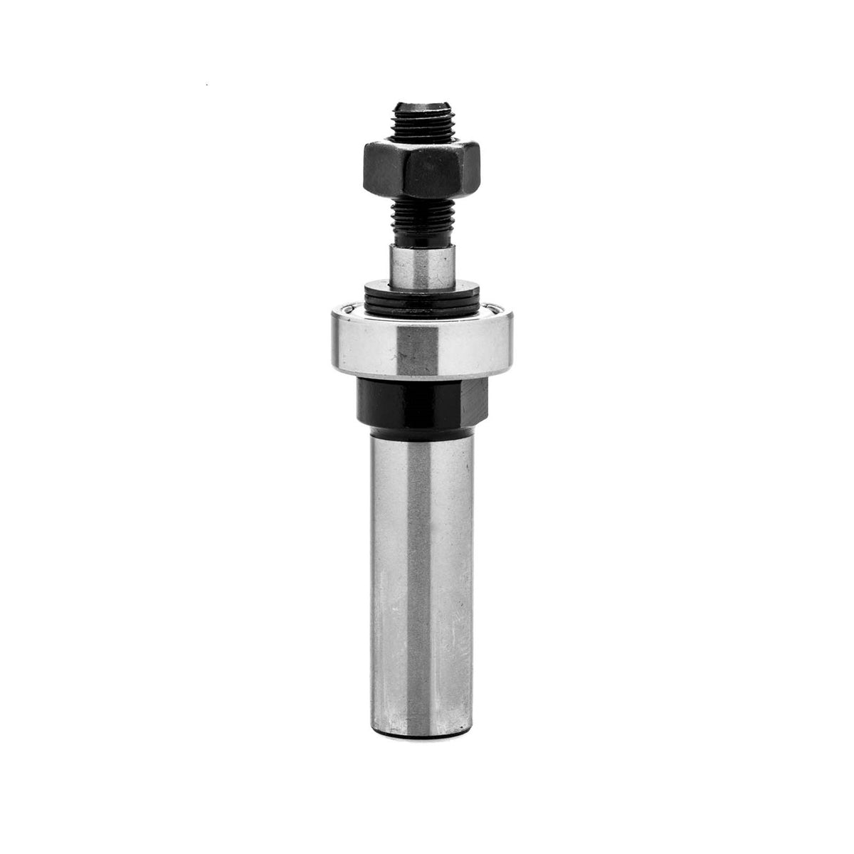 Torquata Arbor for Slot Cutting Router Bit 1/2in Shank, CNC-machined with BEAR-10 bearing