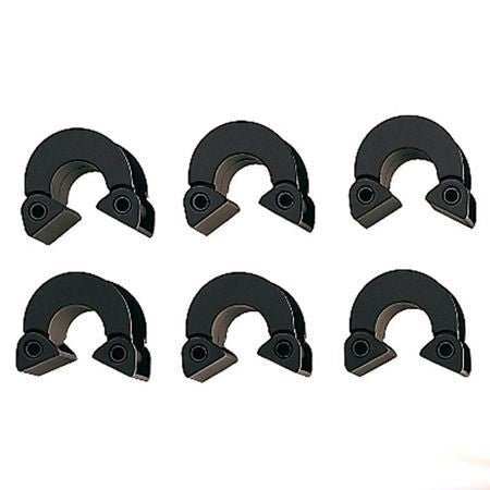 Bessey Vario Corners for Band Clamp, set of six, featuring infinite angle adjustment from 60-180°