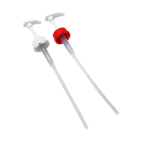 Bote-Cote Dispensing Pumps for Epoxy Resin, compatible with 3L & 6L Kits, helps maintain a precise 2:1 ratio