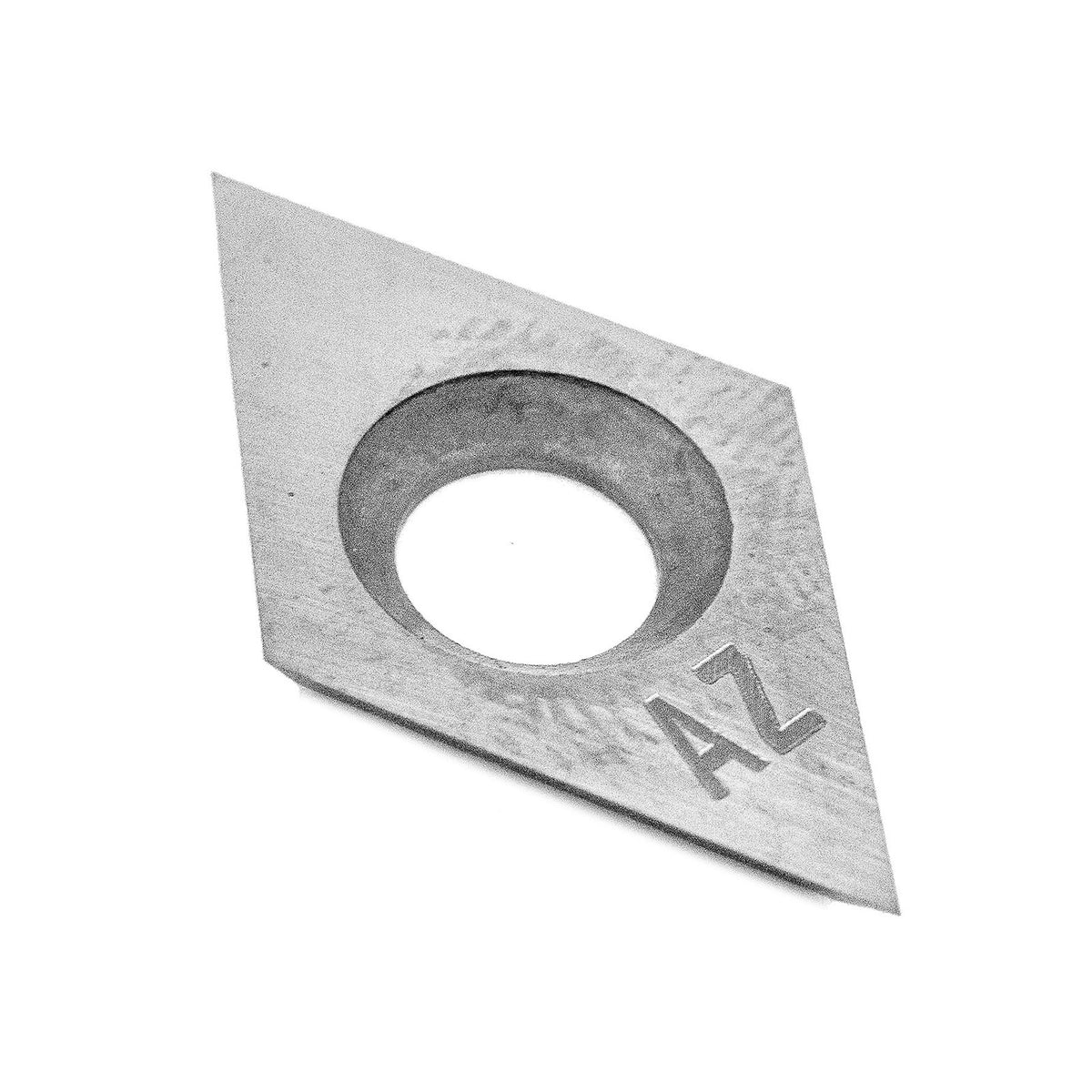 Crown Carbide Pro Detailer replacement tip, high-grade solid tungsten carbide cutter with exceptional hardness for long-lasting sharpness