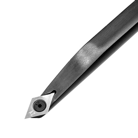 Crown Replacement Carbide Tip for Pro Detailer woodworking tool in high-grade tungsten carbide material