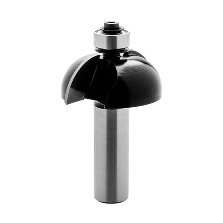 Torquata Cove Moulding Router Bit 1/2in Shank - Achieve precise quarter-radius cuts with this high-quality routing tool