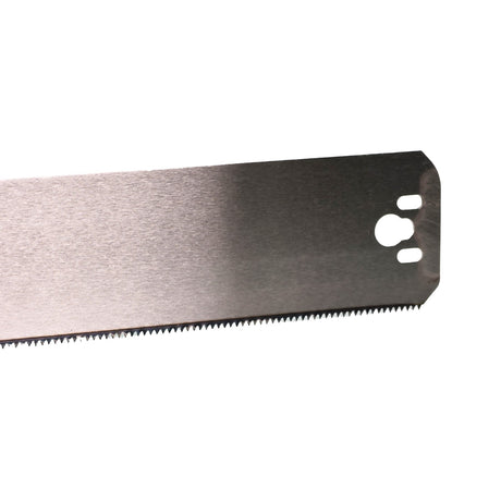 Baladonia 14TPI replacement blade for Heavy-Duty Hand Mitre Saw, close-up view