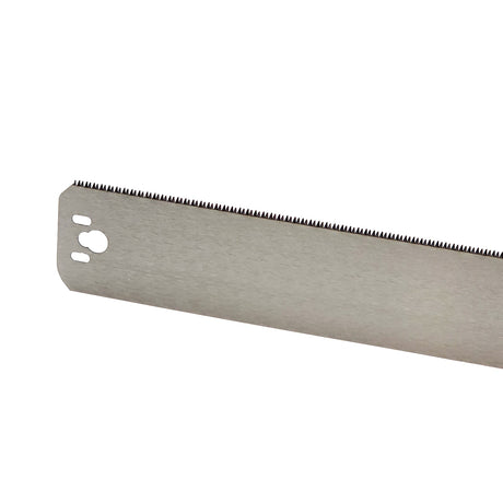 Baladonia Japanese Replacement Blade 18TPI for Heavy-Duty Hand Mitre Saw, featuring Japanese-pattern teeth
