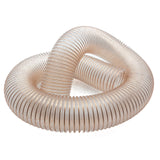 Sherwood Heavy-Duty Polyurethane Dust Hose 3in Diameter flexible ducting solution for high-wear applications