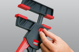 Bessey DuoKlamp set of 4 woodworking clamps in various lengths