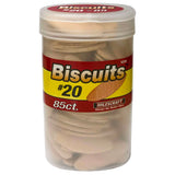 Milescraft #20 Biscuit Joiners creating precise joints for composite and solid timber woodworking projects