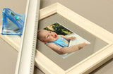 Baladonia Mat Cutter for Picture Framing Matboard, 45° and 90° blades for precise cuts