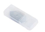 Baladonia Pack of 5 Blades for MC-4590 Mat Cutter - 45° and 90° angles for precise mat cutting