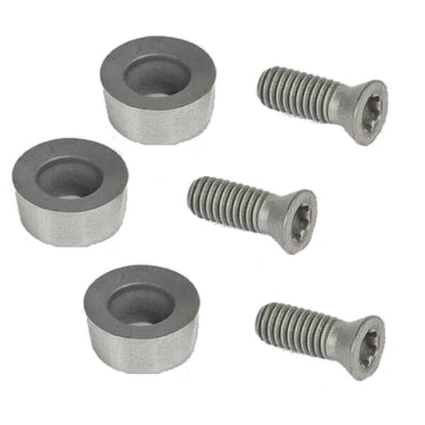Arbortech Industrial Woodcarver Blade replacement teeth - Tungsten Carbide for versatile material carving