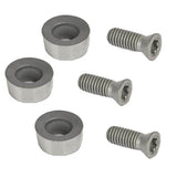 Arbortech Industrial Woodcarver Blade replacement teeth - Tungsten Carbide for versatile material carving