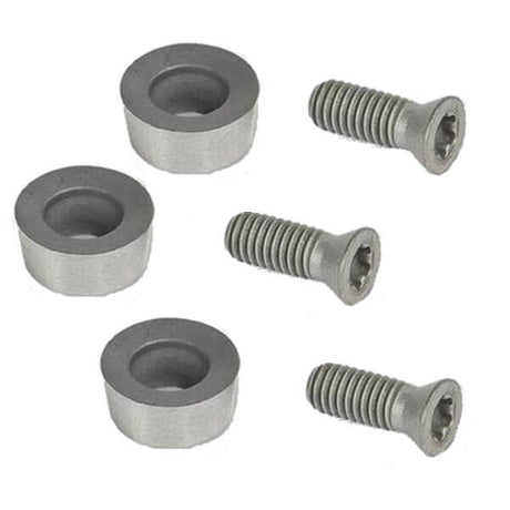 Arbortech Industrial Woodcarver Blade replacement teeth - Tungsten Carbide for versatile material carving