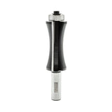 Torquata Half Bullnose Router Bit 80mm Radius 1/2in Shank, ideal for detailed profiling & decorative moulding