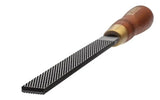 Narex Flat Rasp Fine Second Cut 200mm on white background