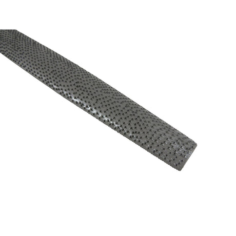 Narex Hand Stitched Cabinet Rasp Half Round Medium 250mm in Australian woodworking tools store. Hand-stitched teeth for precise woodworking