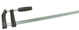 Torquata Quick Action F Clamp with 120mm jaw and 600mm capacity from a specialist Australian manufacturer