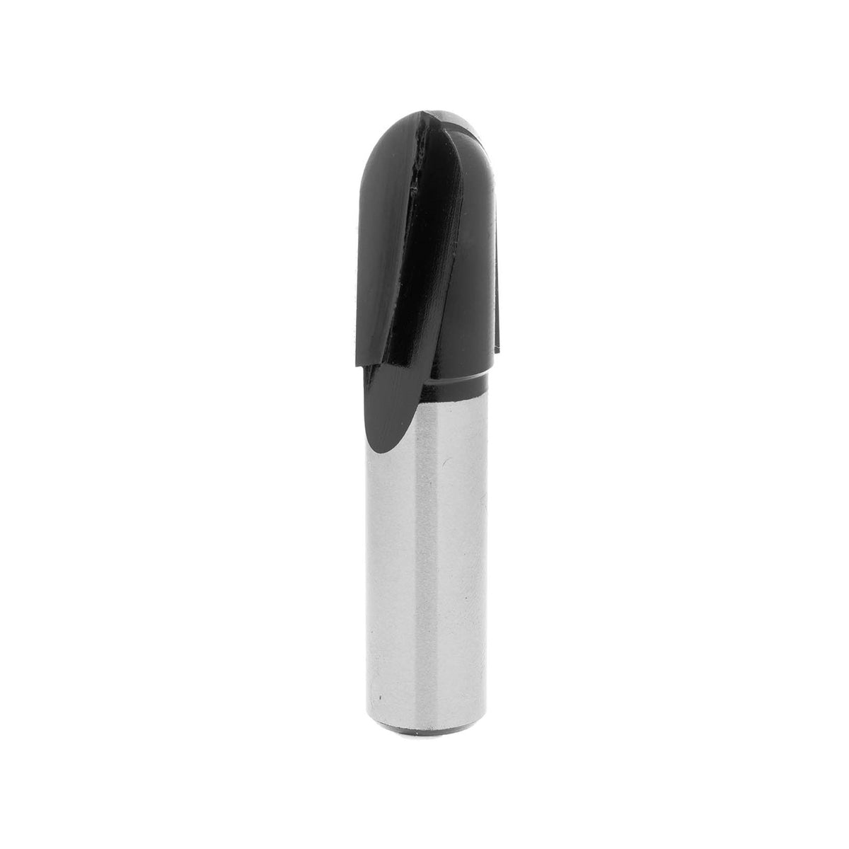 Torquata Core Box Plunge Router Bit for radius grooves and edge trimming in timber