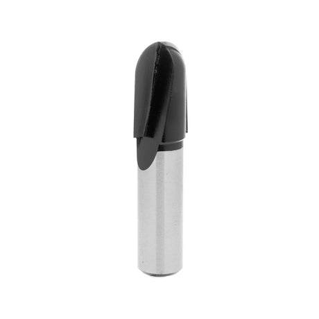 Torquata Core Box Plunge Router Bit for radius grooves and edge trimming in timber