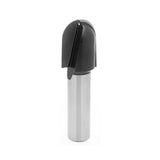 Torquata Core Box Plunge Router Bit 1/2in Shank cutting radius grooves in timber