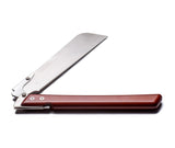 Razorsaw Fugaku Kataba Folding Japanese Saw folded blade detail