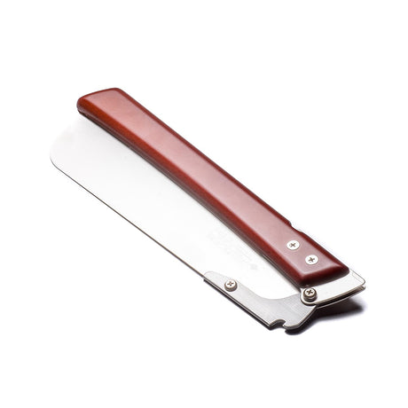 Razorsaw Fugaku Kataba Folding Japanese Saw folded back into handle for compact storage