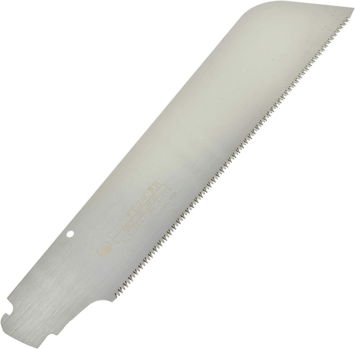 Razorsaw RS-112 Fugaku Kataba Replacement Blade, 0.6mm thick, 240mm long, 17TPI Australian woodworking tool store