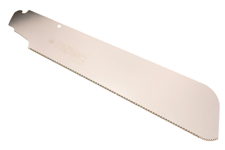 Razorsaw RS-110 Fugaku Dozuki Replacement Blade, 0.3mm thick, 240mm long, 17TPI, for precise crosscutting