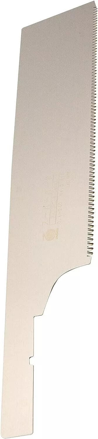 Razorsaw RS-410 Kataba Japanese Saw 240mm Replacement Blade, 0.6mm kerf, 16 TPI, 240mm length