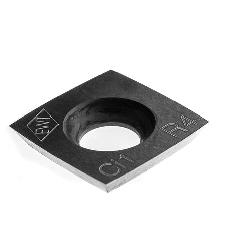 Replacement carbide cutter for Easy Wood Tools Radiused Square - Woodturning made safer, faster, and more fun with precision tools