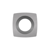 Easy Wood Tools Radiused Square Carbide Cutters for safe and efficient woodturning