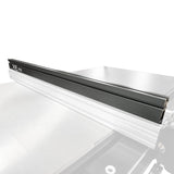 Bow XT Xtender Pro Fence 42in for Table Saws - Enhance control and precision with extra height and connectivity