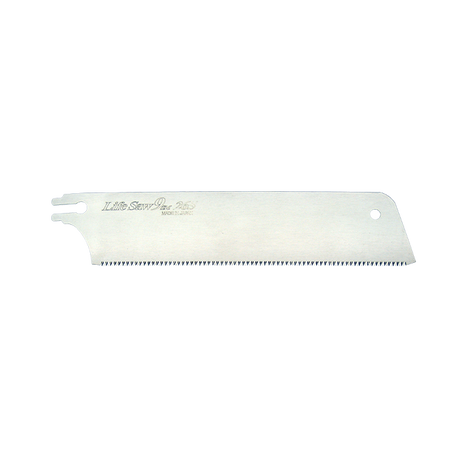 Zetsaw 265mm Replacement Blade for Kataba Japanese Hand Saw, durable and sharp pull saw blade from Japan