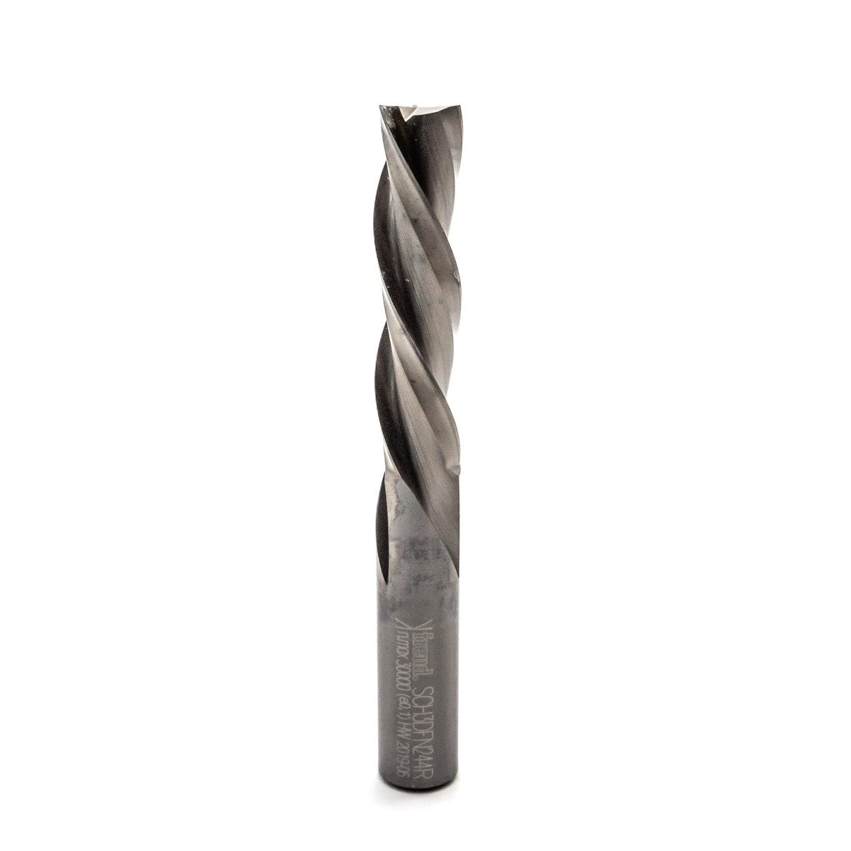 Freud Triple-Flute Spiral Downcut CNC Router Bit, 1/2in Diameter, 1/2 Shank, Solid Carbide, ideal for CNC routing wood and more