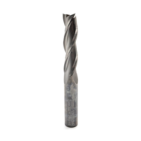 Freud Triple-Flute Spiral Upcut CNC Router Bit in Australian woodworking tools store