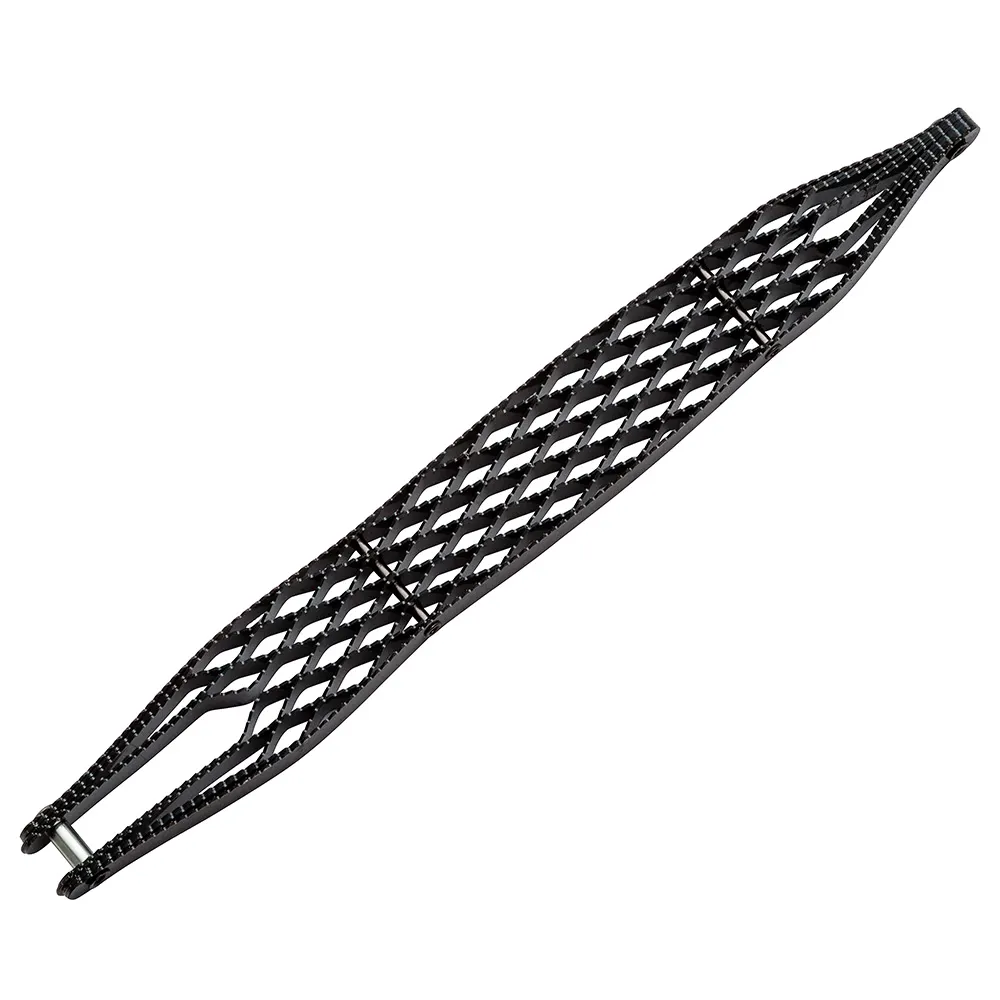 Shinto Replacement 254mm Blade for SR-30 Japanese Saw Rasp - High carbon steel blade with 10 riveted double sides, non-clogging design