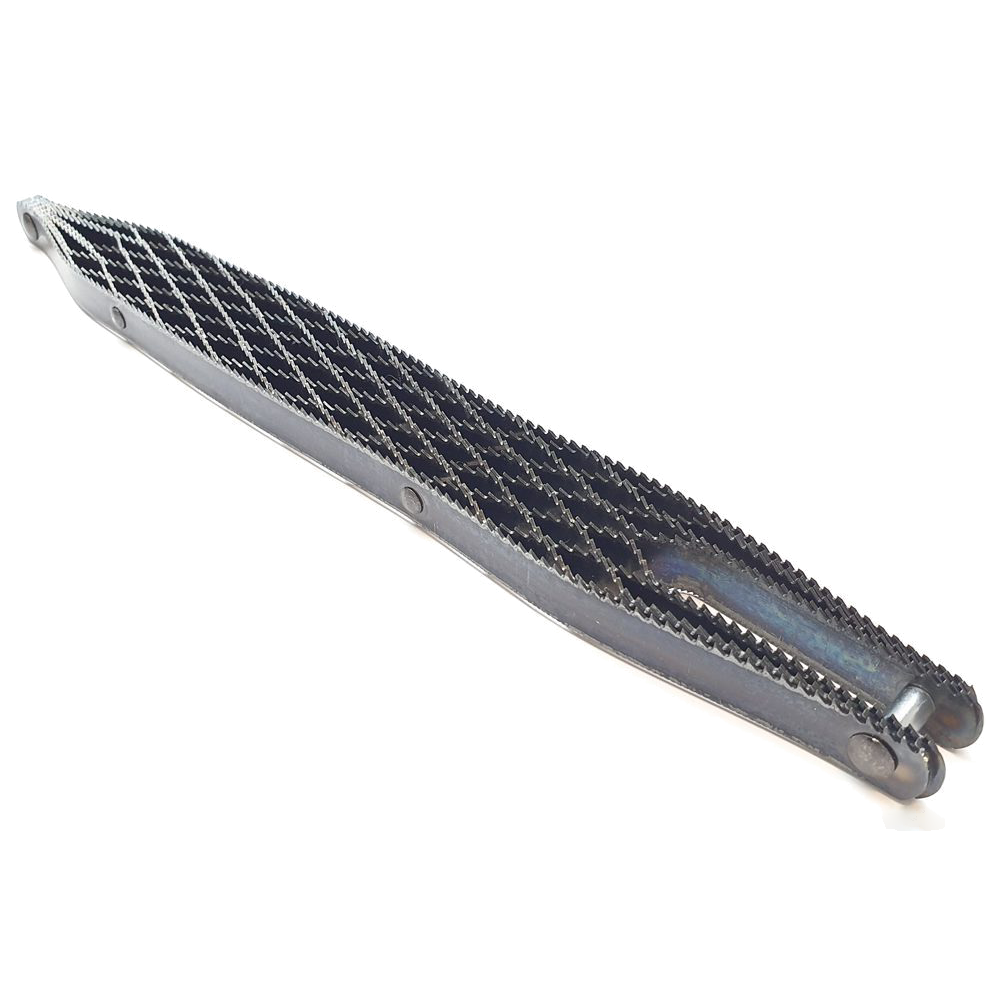 Shinto Replacement 254mm Blade for SR-30 Japanese Saw Rasp - High carbon steel blade with non-clogging design from Japan