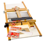 Incra TSLS Joinery System with Wonder Fence 1320mm 52in on table saw