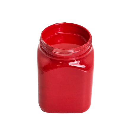 Red Flocking Glue 200mL for Woodcraft Surfaces - Australian Woodworking Tools Shop