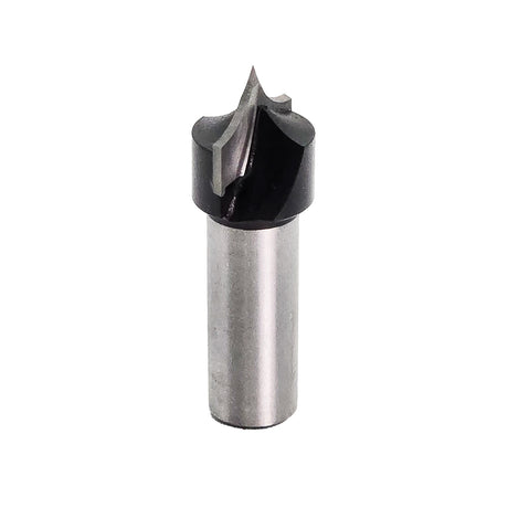 Torquata Bead & Groove Plunge Router Bits creating groove bead in timber, ideal for fine grooves and rounding over edges