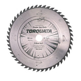 Torquata 305mm Circular Saw Blade for precise cuts in wood, laminates, and composites